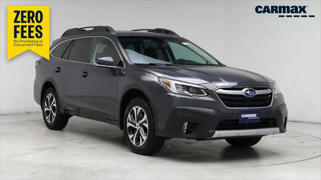 2020 Subaru Outback Limited for sale in Puyallup, WA
