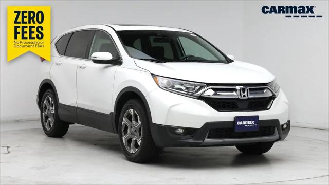 2019 Honda CR-V EX for sale in Puyallup, WA