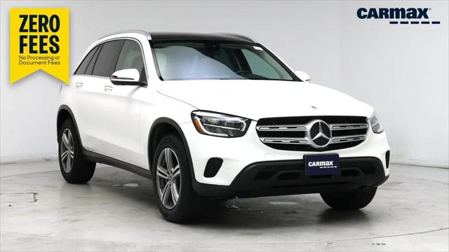 2021 Mercedes-Benz GLC 4MATIC SUV for sale in Puyallup, WA