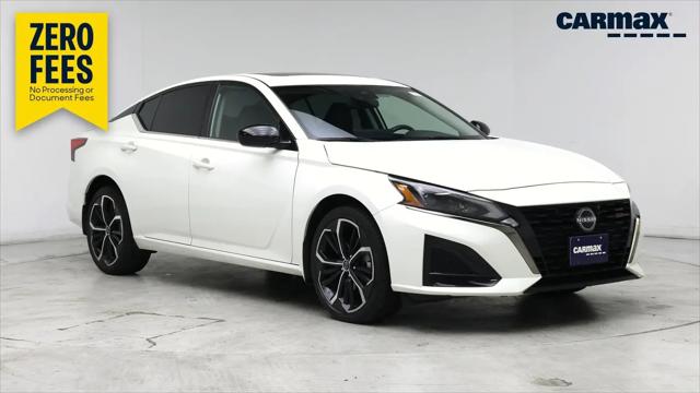 2024 Nissan Altima SR Intelligent AWD for sale in Puyallup, WA