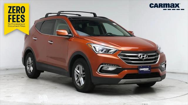 2018 Hyundai Santa Fe Sport 2.4L for sale in Puyallup, WA