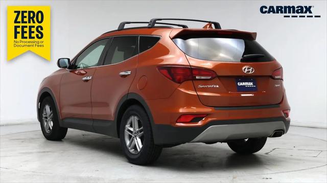 2018 Hyundai Santa Fe Sport 2.4L for sale in Puyallup, WA