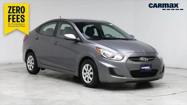 2014 Hyundai Accent GLS for sale in Puyallup, WA