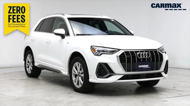 2025 Audi Q3 Premium 45 TFSI S line quattro Tiptronic for sale in Puyallup, WA