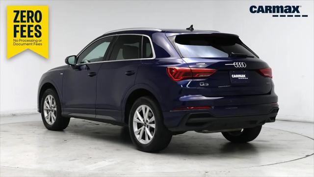 2025 Audi Q3 Premium 45 TFSI S line quattro Tiptronic for sale in Puyallup, WA