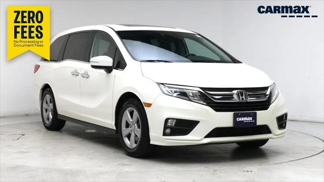 2019 Honda Odyssey EX-L for sale in Puyallup, WA