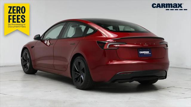 2025 Tesla Model 3 Performance All-Wheel Drive for sale in Puyallup, WA