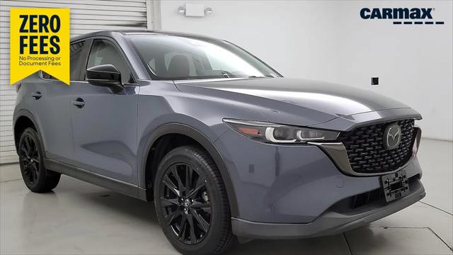 2022 Mazda CX-5 2.5 S Carbon Edition for sale in Riverside, CA