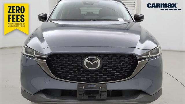 2022 Mazda CX-5 2.5 S Carbon Edition