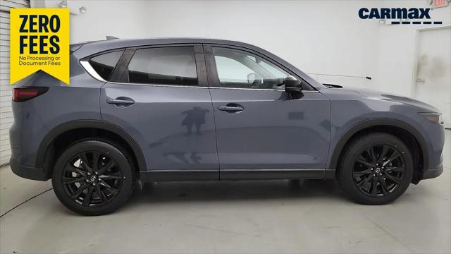 2022 Mazda CX-5 2.5 S Carbon Edition