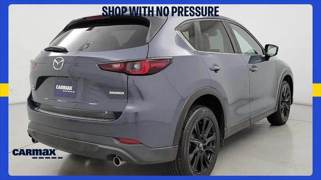 2022 Mazda CX-5 2.5 S Carbon Edition