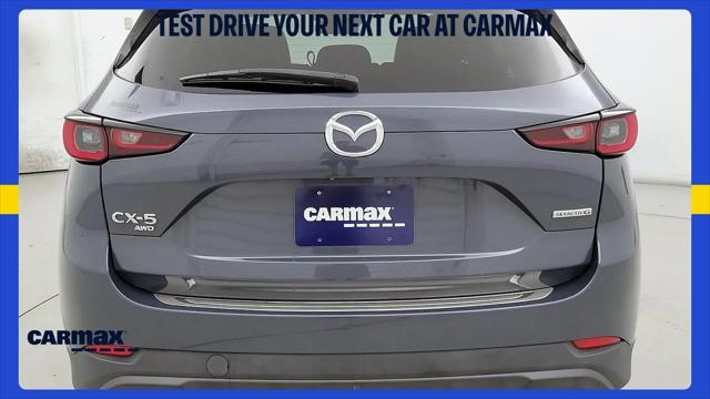 2022 Mazda CX-5 2.5 S Carbon Edition