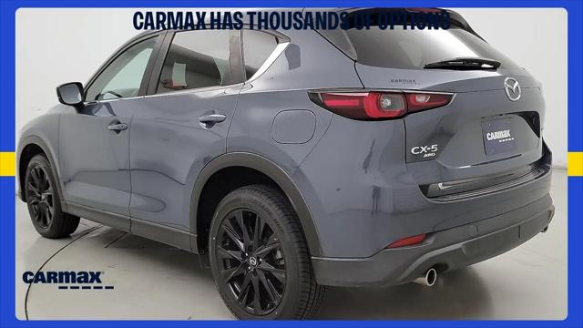 2022 Mazda CX-5 2.5 S Carbon Edition