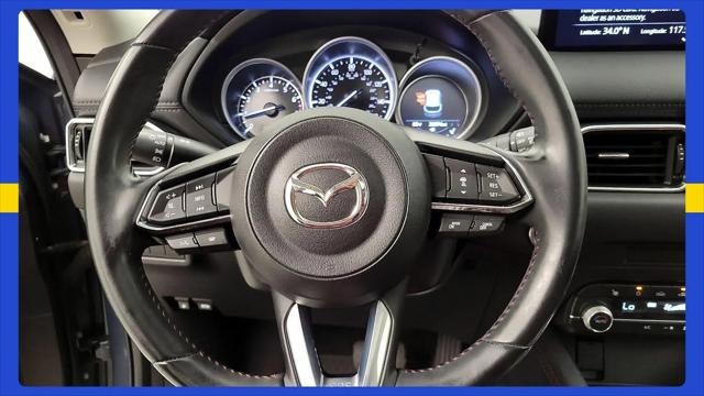 2022 Mazda CX-5 2.5 S Carbon Edition