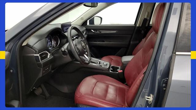 2022 Mazda CX-5 2.5 S Carbon Edition