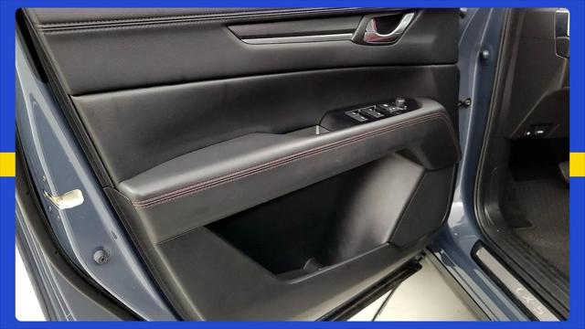 2022 Mazda CX-5 2.5 S Carbon Edition