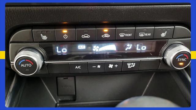 2022 Mazda CX-5 2.5 S Carbon Edition