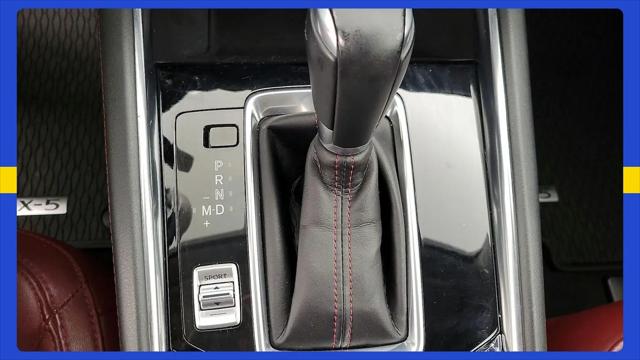 2022 Mazda CX-5 2.5 S Carbon Edition