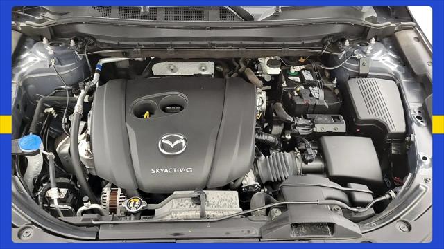 2022 Mazda CX-5 2.5 S Carbon Edition