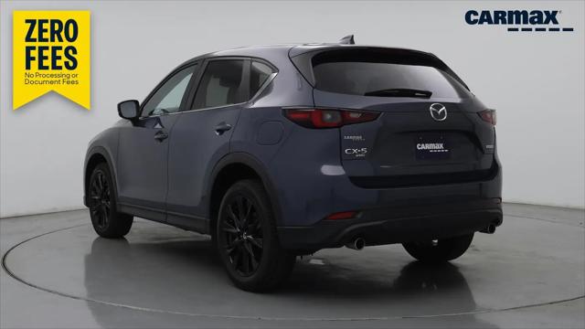 2025 Mazda CX-5 2.5 S Carbon Edition