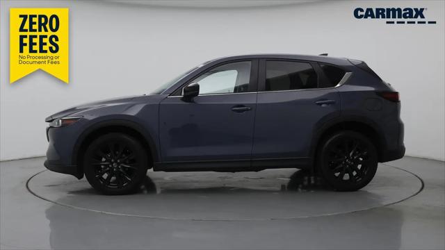 2025 Mazda CX-5 2.5 S Carbon Edition