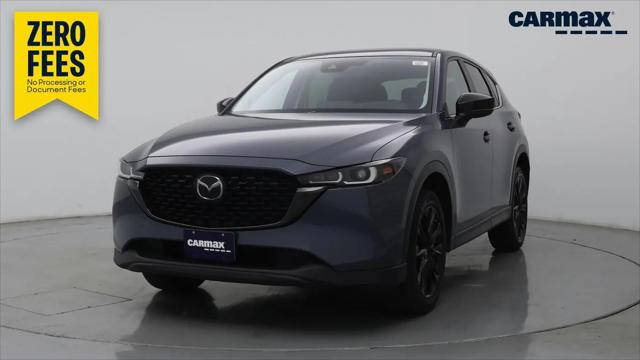 2025 Mazda CX-5 2.5 S Carbon Edition