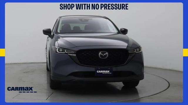 2025 Mazda CX-5 2.5 S Carbon Edition