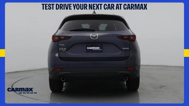2025 Mazda CX-5 2.5 S Carbon Edition