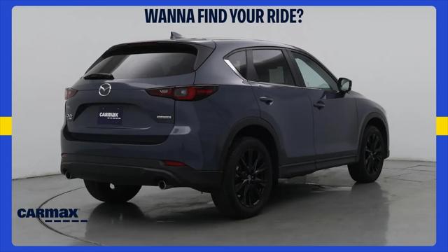 2025 Mazda CX-5 2.5 S Carbon Edition