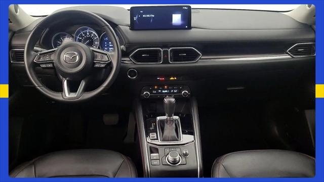 2025 Mazda CX-5 2.5 S Carbon Edition
