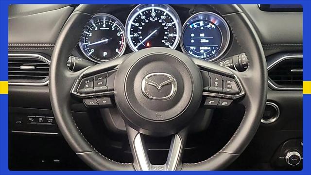 2025 Mazda CX-5 2.5 S Carbon Edition