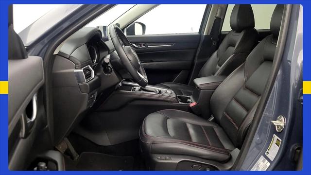 2025 Mazda CX-5 2.5 S Carbon Edition