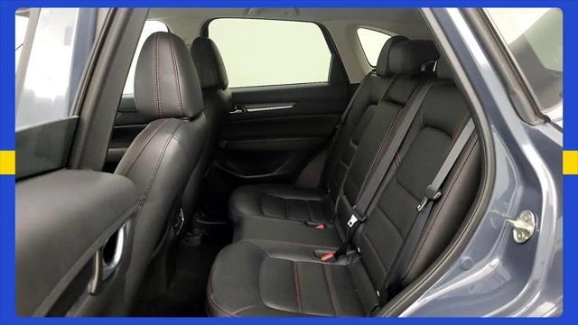 2025 Mazda CX-5 2.5 S Carbon Edition
