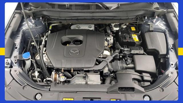 2025 Mazda CX-5 2.5 S Carbon Edition