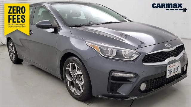 2020 Kia Forte LXS for sale in Riverside, CA