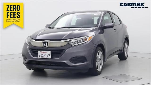 2019 Honda HR-V LX for sale in Buena Park, CA