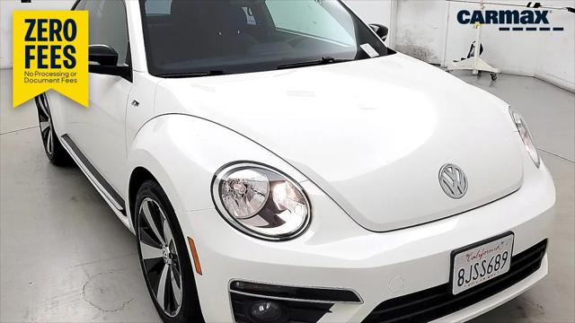 2014 Volkswagen Beetle 2.0T R-Line for sale in Buena Park, CA