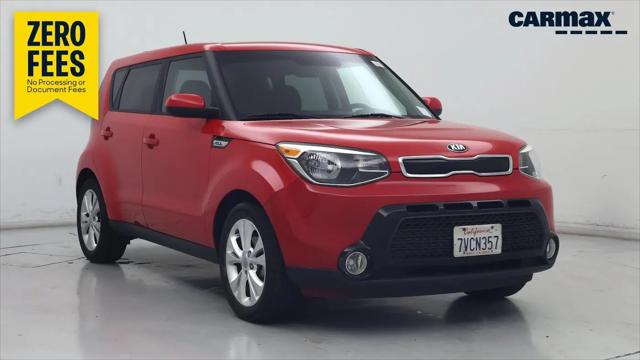 2016 Kia Soul + for sale in Buena Park, CA