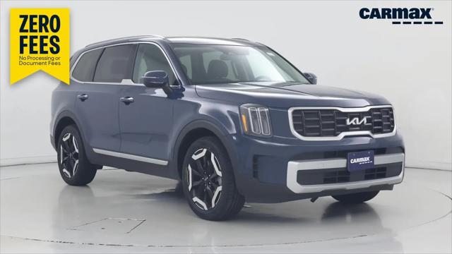 2025 Kia Telluride S for sale in College Station, TX