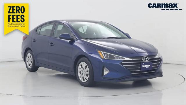 2020 Hyundai Elantra SE for sale in College Station, TX