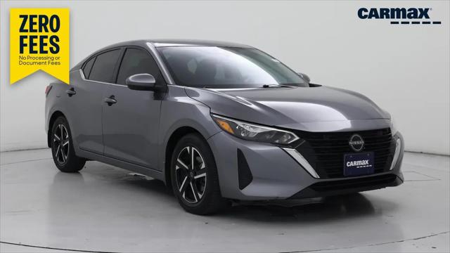 2024 Nissan Sentra SV Xtronic CVT for sale in College Station, TX