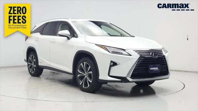 2018 Lexus RX 450h Premium for sale in College Station, TX