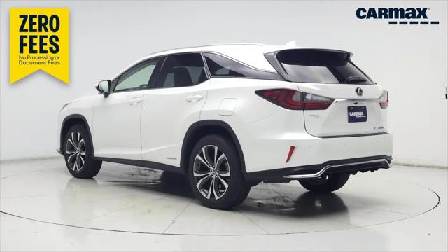 2018 Lexus RX 450h Premium for sale in College Station, TX