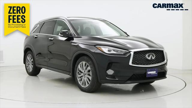 2023 INFINITI QX50 LUXE AWD for sale in Greenville, SC