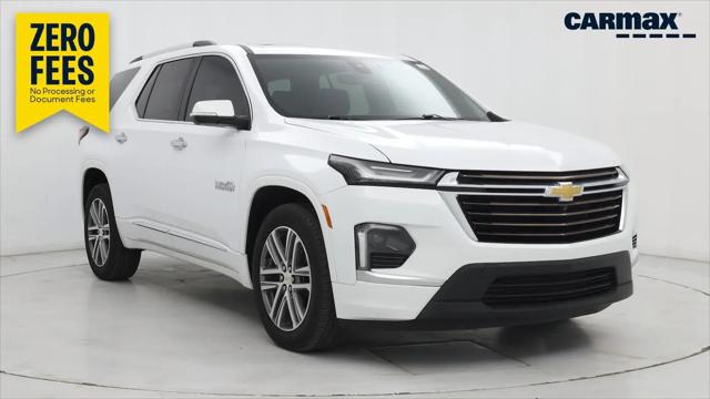 2023 Chevrolet Traverse FWD High Country for sale in Greenville, SC