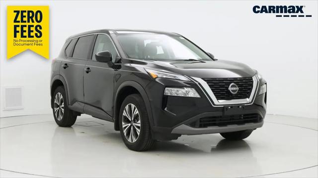 2023 Nissan Rogue SV Intelligent AWD for sale in Greenville, SC
