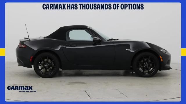 2021 Mazda MX-5 Club