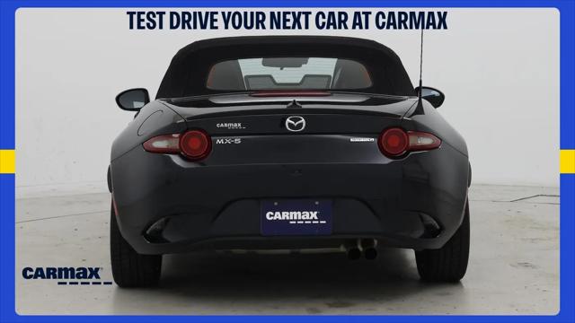 2021 Mazda MX-5 Club