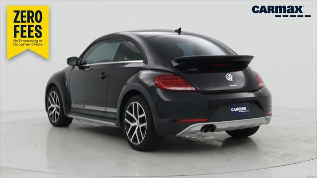 2017 Volkswagen Beetle 1.8T Dune for sale in Greenville, SC