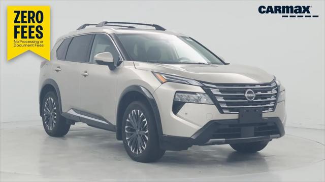 2025 Nissan Rogue Platinum FWD for sale in Greenville, SC